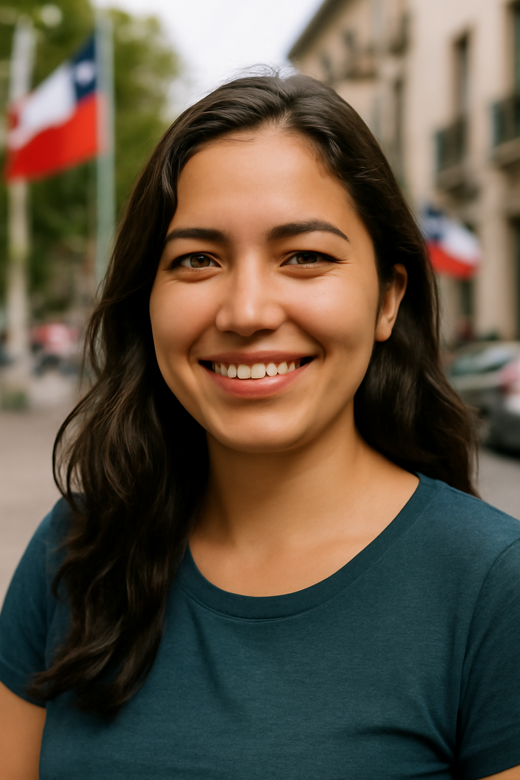 Mariana G<strong>. 34 años – Santiago</strong>